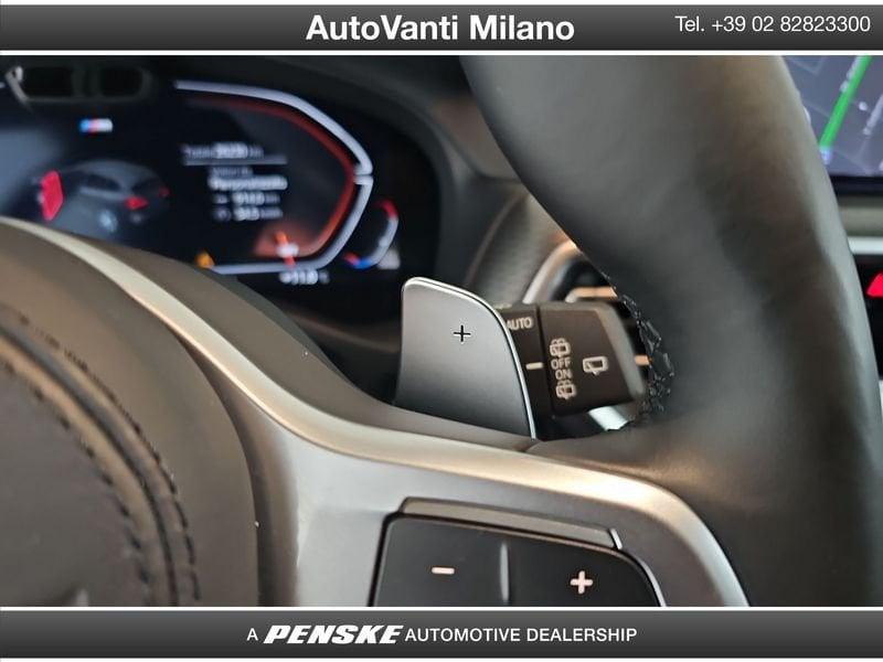 BMW X3 xDrive20d 48V Msport