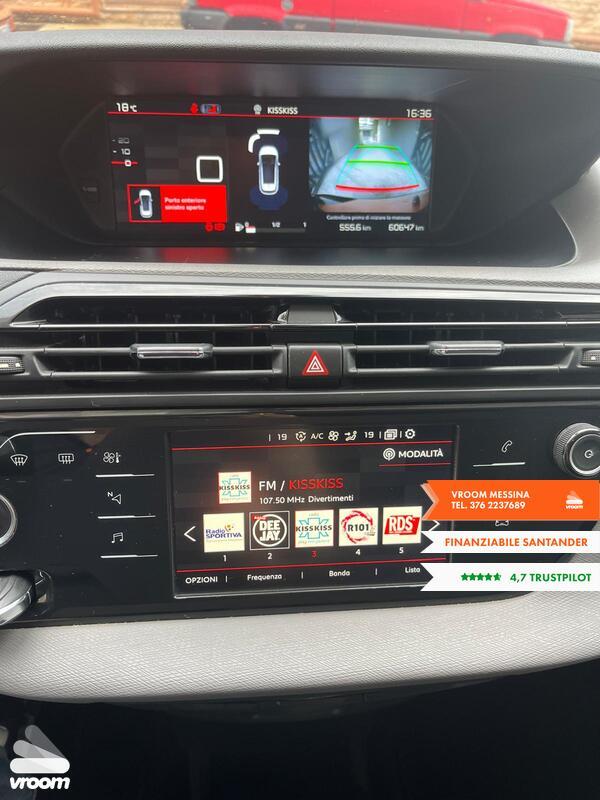 CITROEN C4 Picasso BlueHDi 120 S&S Feel