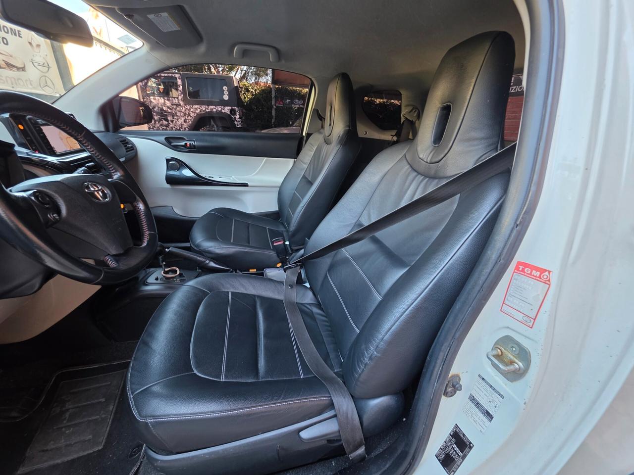 Toyota iQ 1.3 CVT Style