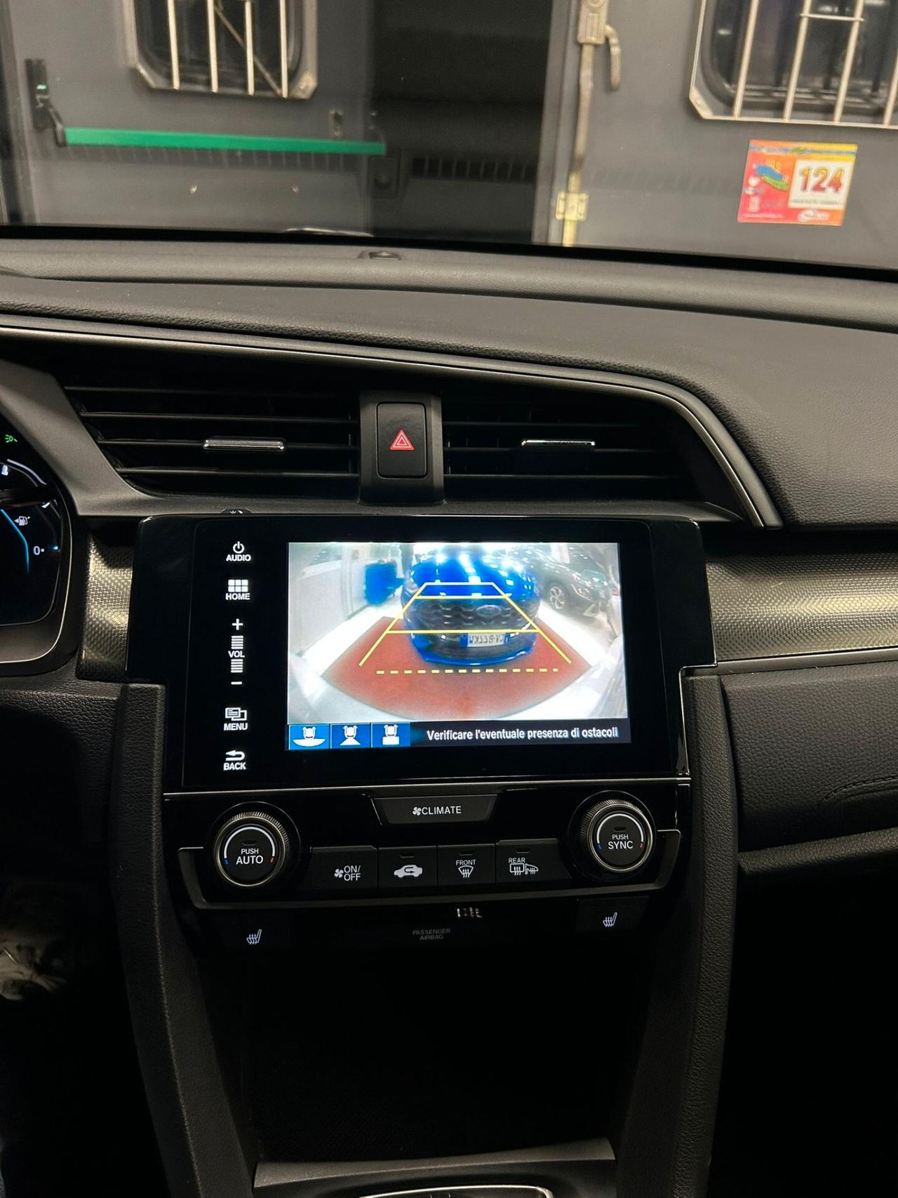 Honda Civic 1.0T 5 porte Elegance Navi