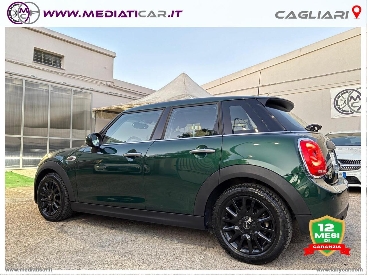 MINI Mini One D Hype 5 porte