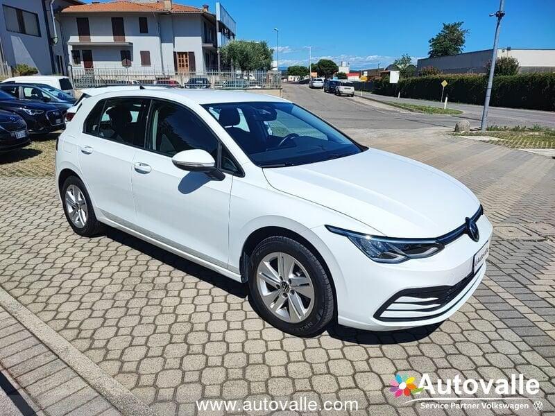 Volkswagen Golf 1.0 TSI EVO Life