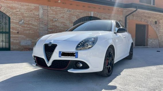 Alfa Romeo Giulietta 1.4 T-JET B GPL Sport 120cv