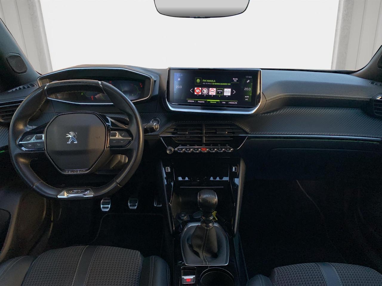 Peugeot 2008 1.5 bluehdi GT Line s&s 100cv