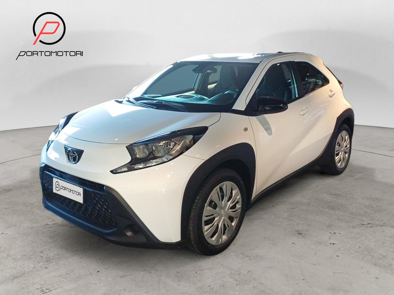 TOYOTA Aygo X - Aygo X 1.0 VVT-i 72 CV 5 porte Active