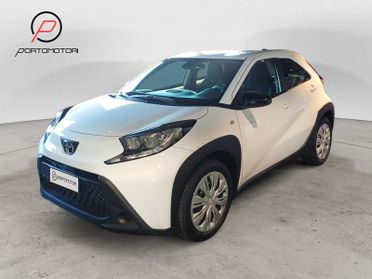TOYOTA Aygo X - Aygo X 1.0 VVT-i 72 CV 5 porte Active