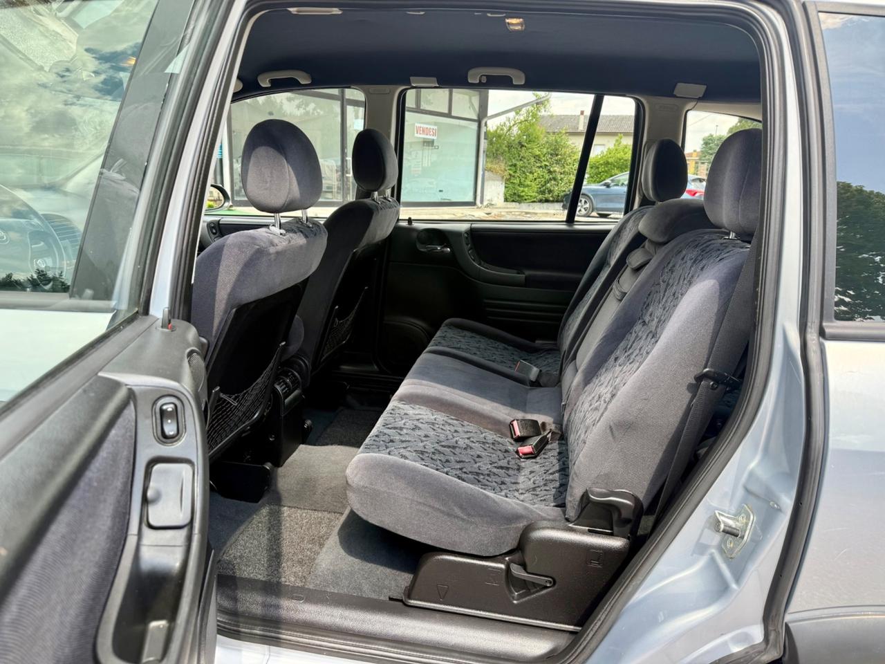 Opel Zafira 2.0 16V DTI 7posti g.traino Ok NEOPATENTATI