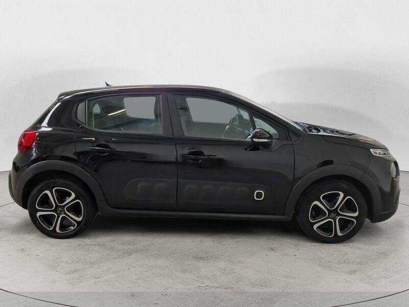 Citroën C3 C3 PureTech 83 S&S Shine FINO A 3 ANNI DI GARANZIA KM ILLIMITATI PARI ALLA NUOVA