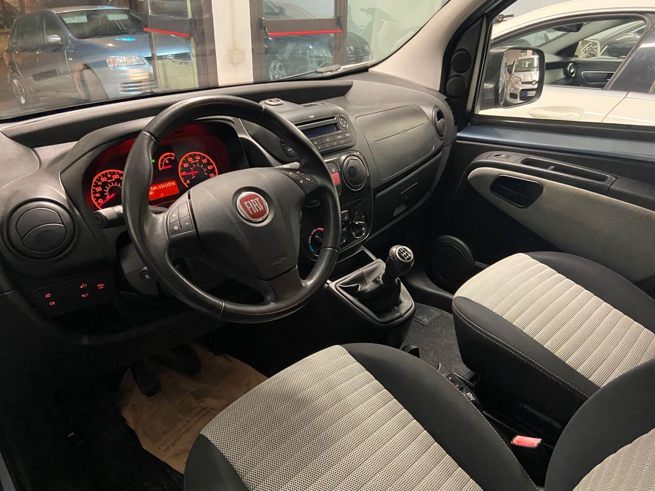 Fiat Qubo 1.3 MJT 75 CV Trekking