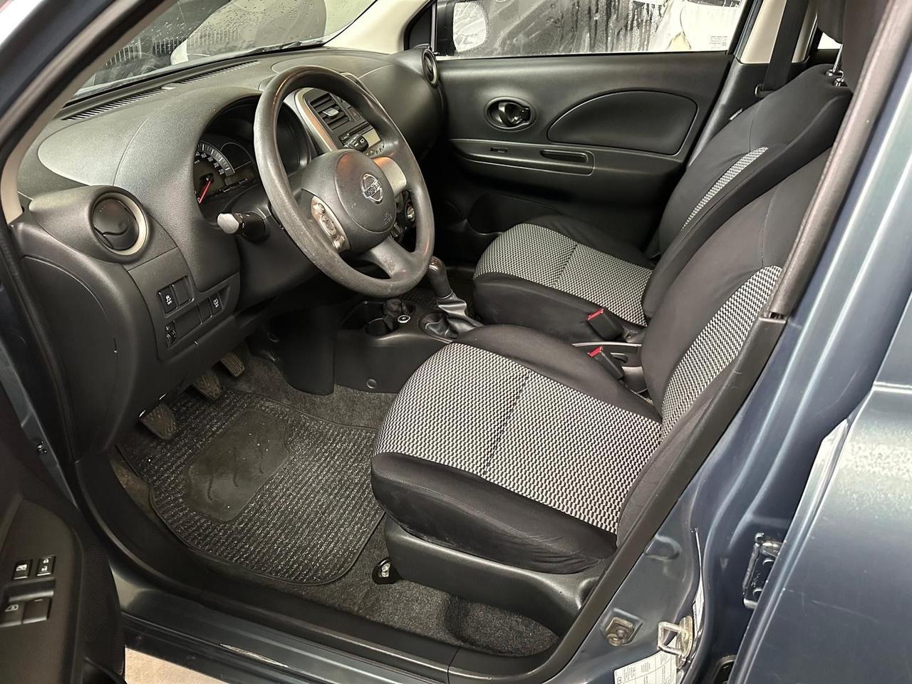 Nissan Micra 1.2 12V 5 porte GPL Eco Acenta NEOPATENTATI