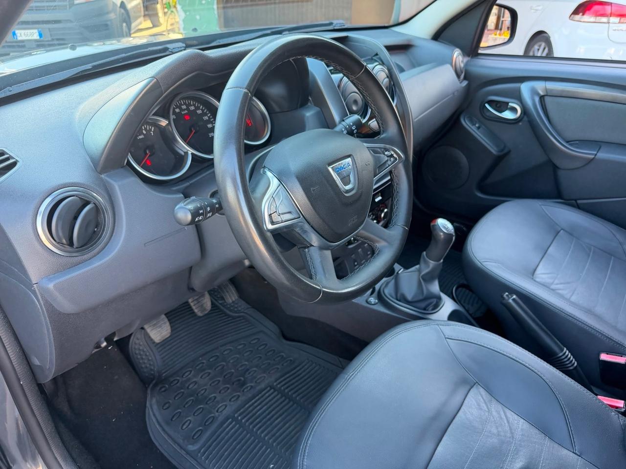 Dacia Duster 1.6 115 CV S&S 4x2 GPL Serie Speciale Brave