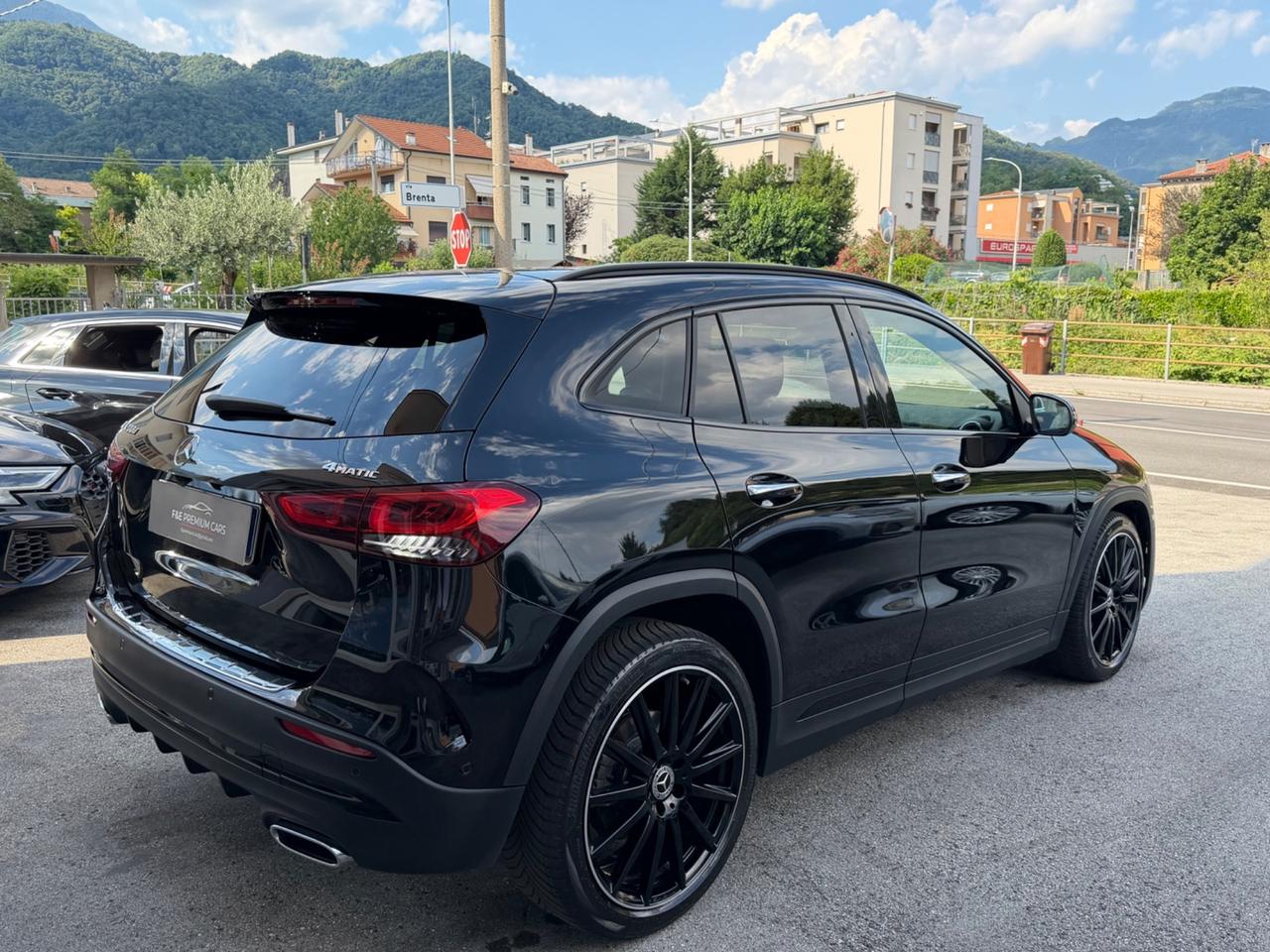 Mercedes-benz GLA 200 220 d Automatic 4Matic Premium