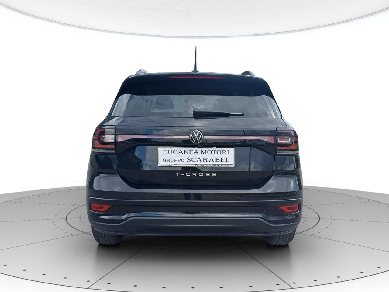 Volkswagen T-Cross 1.0 tsi style 95cv