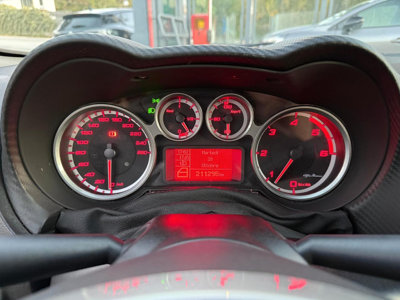 Alfa Romeo MiTo 1.6 JTDm 16V Progression