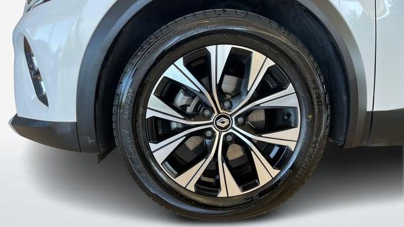 Renault Captur E-Tech hybrid 1.6 E-TECH HEV 145 TECHNO AUTO