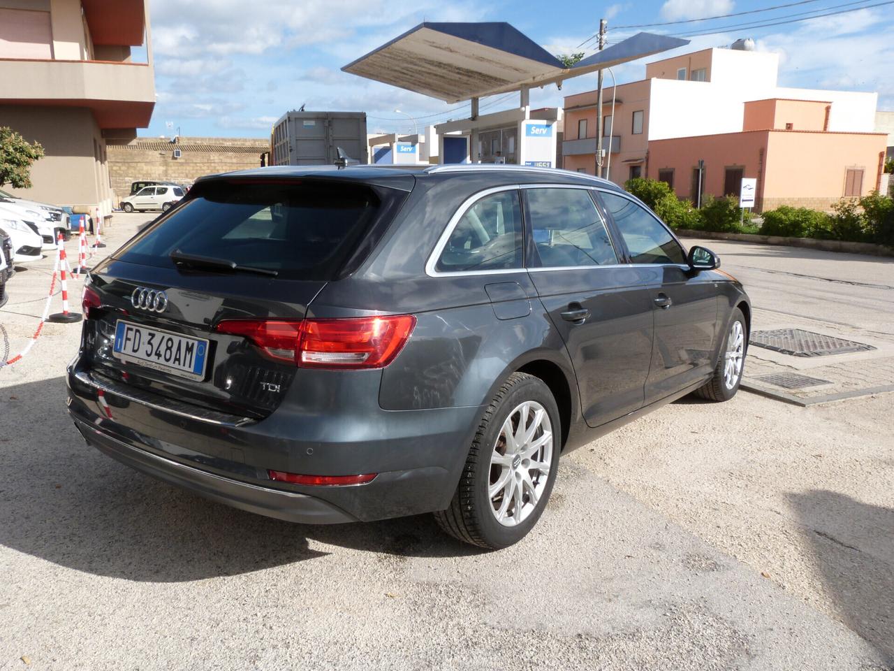 Audi A4 Avant 2.0 TDI 190 CV S tronic Business