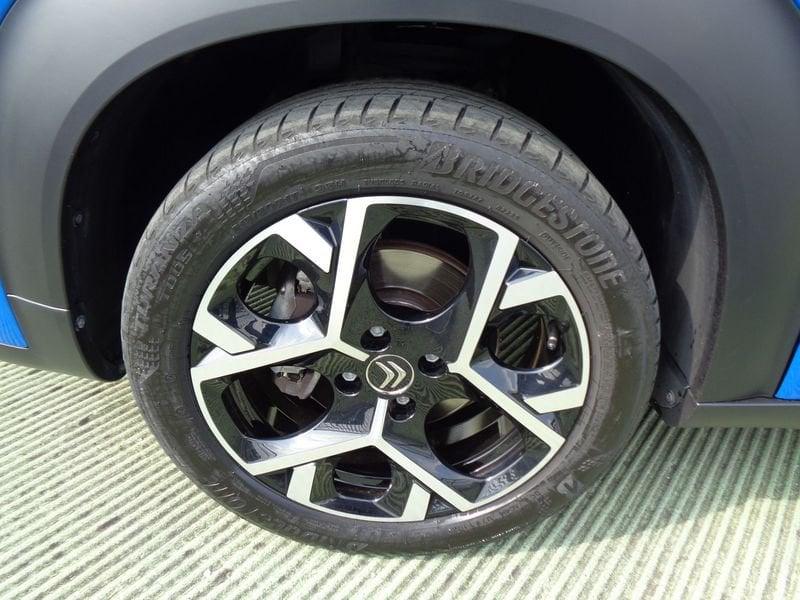 Citroën C3 Aircross C3 Aircross PureTech 110 S&S Shine Pack