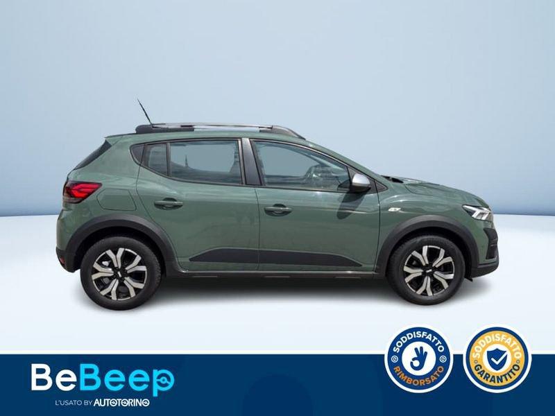 Dacia Sandero STEPWAY 1.0 TCE COMFORT 90CV