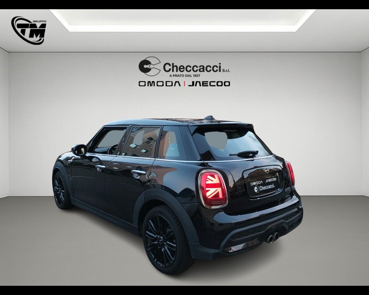 MINI Mini 5 porte (F55) Mini 2.0 Cooper S Clas...