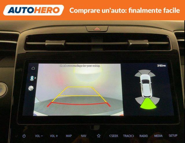 HYUNDAI Tucson 1.6 T-GDI 48V Exellence