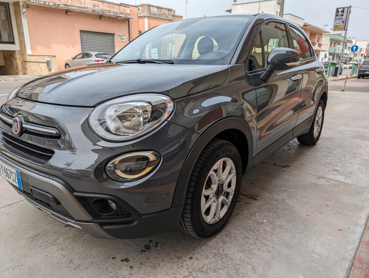 Fiat 500X 1.3 MultiJet 95 CV City Cross