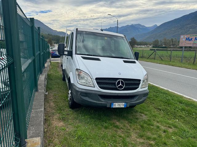 MERCEDES-BENZ SPRINTER MB 411 CDI T35