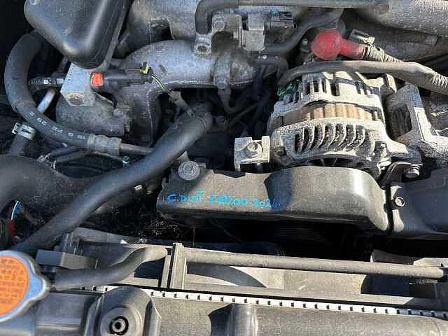 Subaru Forester 2.0 16V cat X WL