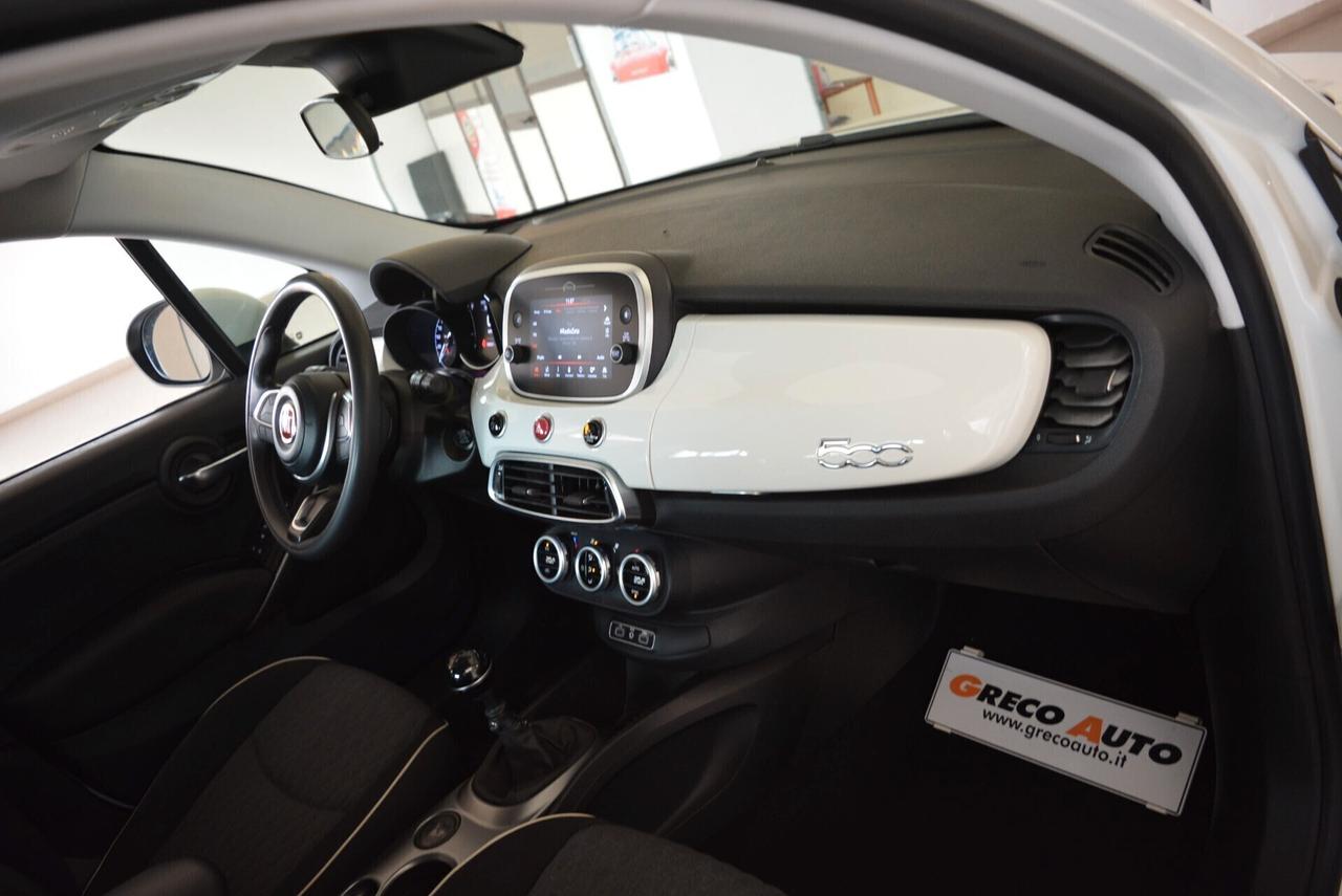 Fiat 500X 1.3 MultiJet 95 CV Business ok neopatentati E6d