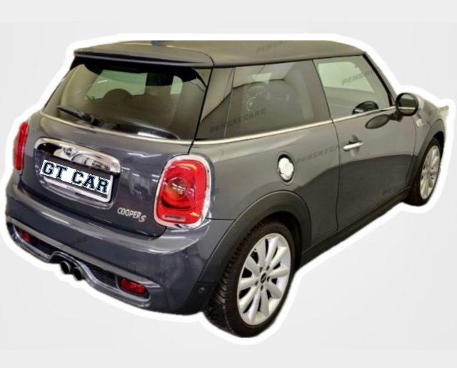 MINI Cooper S 2.0 Cooper S *FULL OPTIONAL, PALETTE AL VOLANTE!