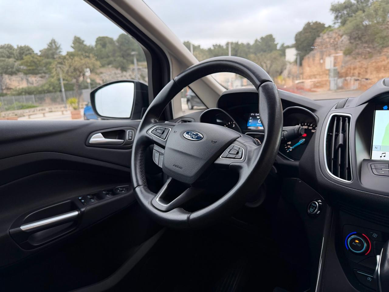 Ford C-Max TITANIUM/1.5 120CV/SOLO 93000 KM