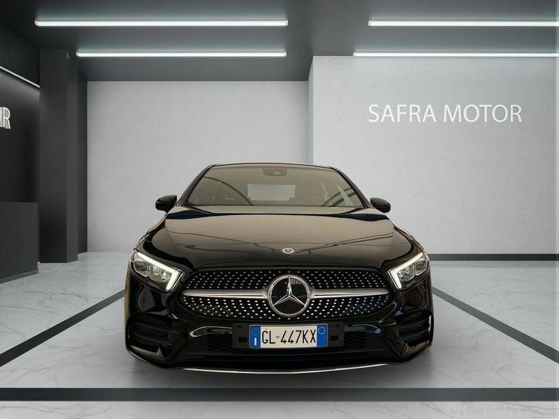 Mercedes-Benz Classe A Berlina 180 d Sedan Automatic Premium