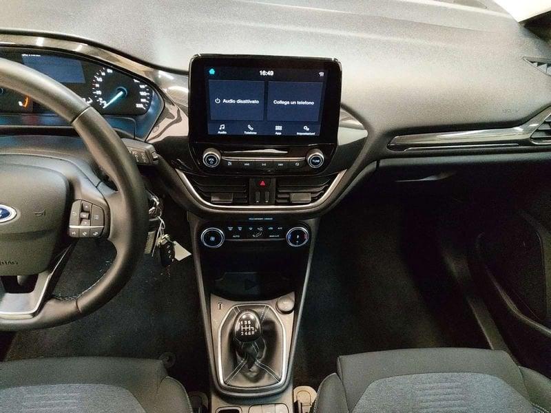 Ford Fiesta Active 1.0 ecoboost h 125cv