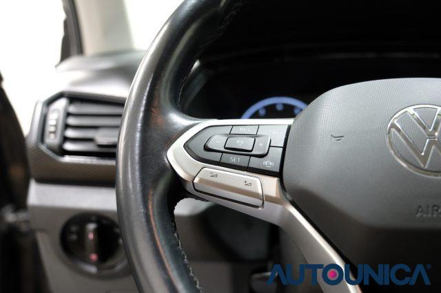 VOLKSWAGEN T-Cross 1.0 TSI 110 CV DSG ADVANCED NEOPATENTATI