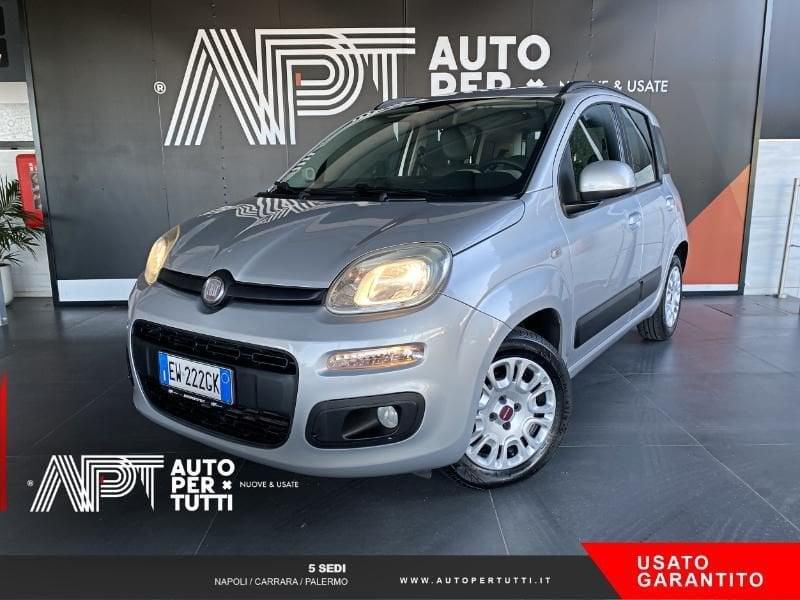 FIAT Panda Panda 1.3 mjt 16v Easy 75cv E5+