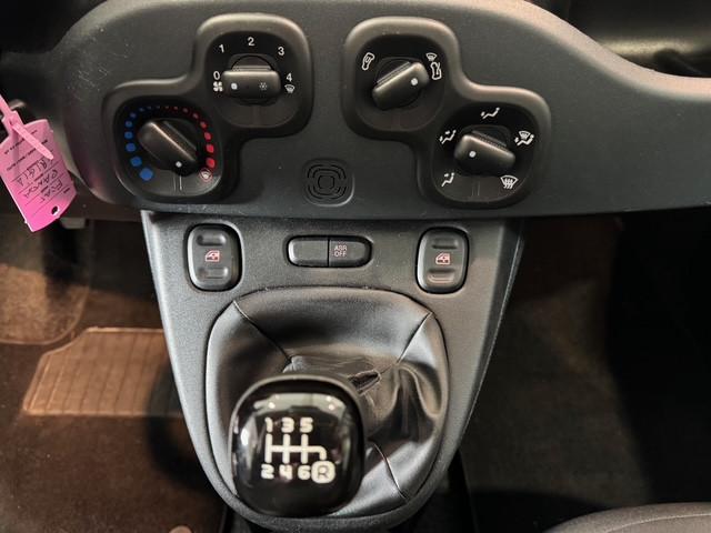 Fiat Panda 1.0 firefly hybrid s&s 70cv