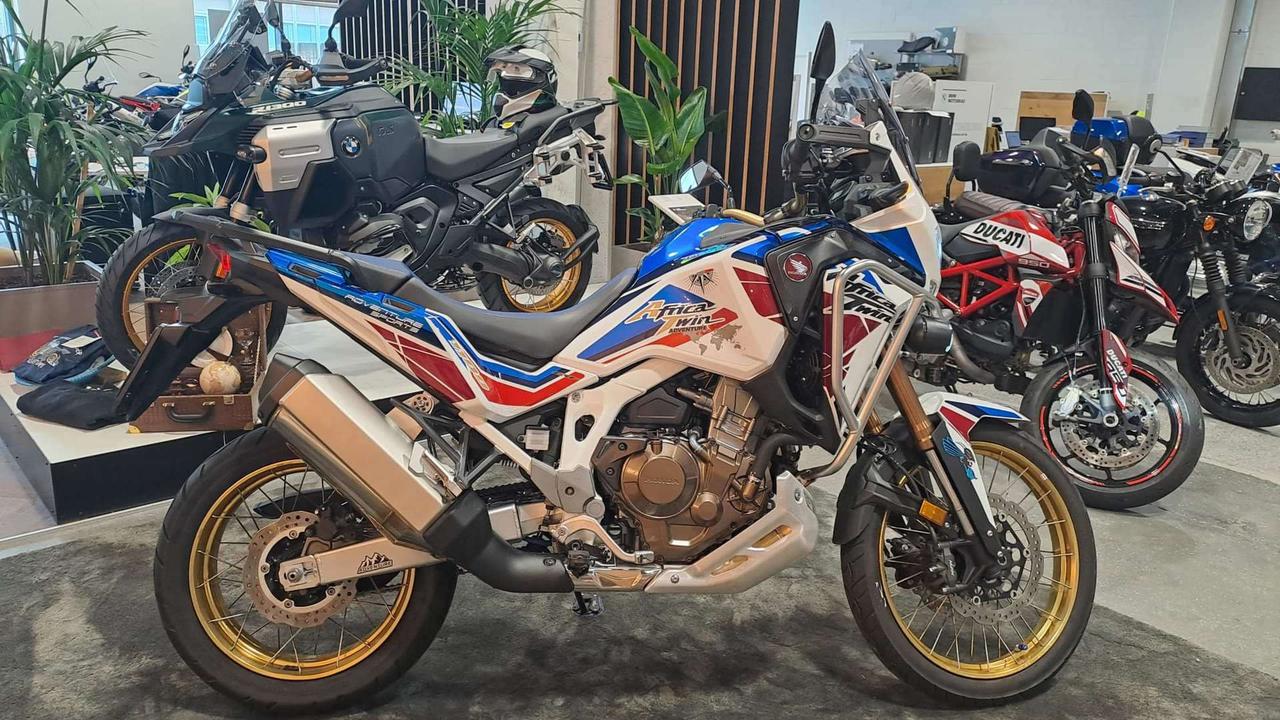 HONDA Africa Twin CRF 1100L Adventure Sports Abs my22