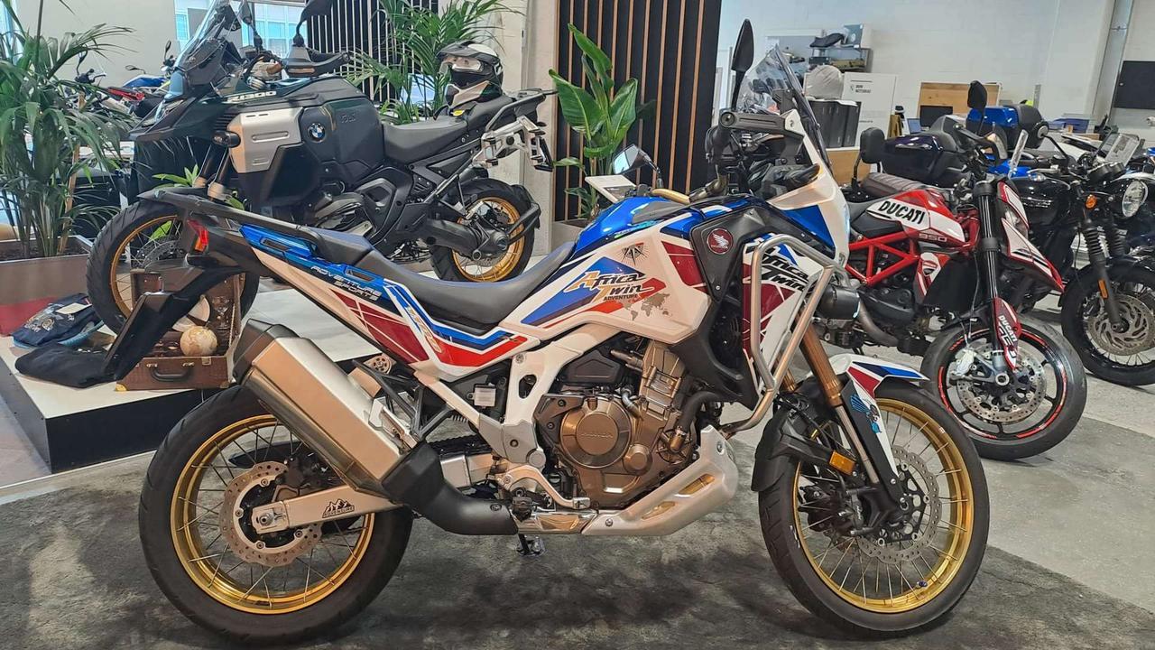 HONDA Africa Twin - Africa Twin CRF 1100L Adventure Sports Abs my22