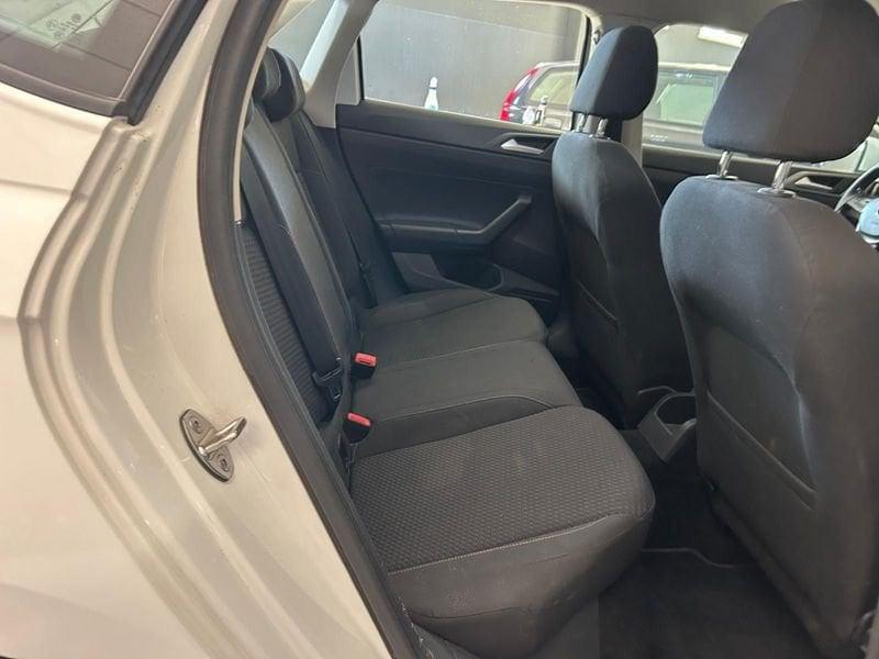 Volkswagen Polo POLO BUSINESS 1.0 MPI 75 CV 5P COMFORTLINE BLUEMOTION TECH