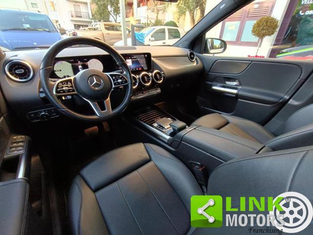 MERCEDES-BENZ B 180 d Automatic Premium NEOPATENTATI