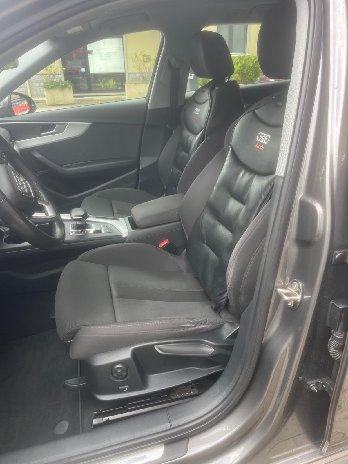 Audi A4 Avant 40 TDI S tronic line edition
