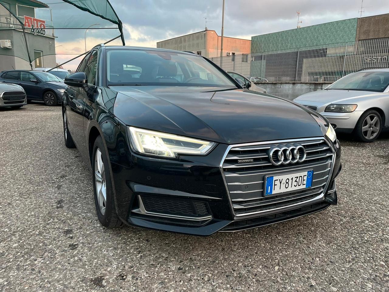 Audi A4 Avant 45 3.0 TDI quattro tiptronic Business Sport