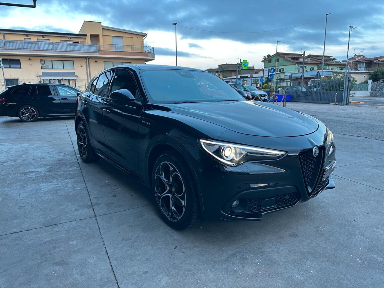 Alfa Romeo Stelvio 2.2 Turbodiesel 210 CV AT8 Q4 Veloce PREZZO PROMO
