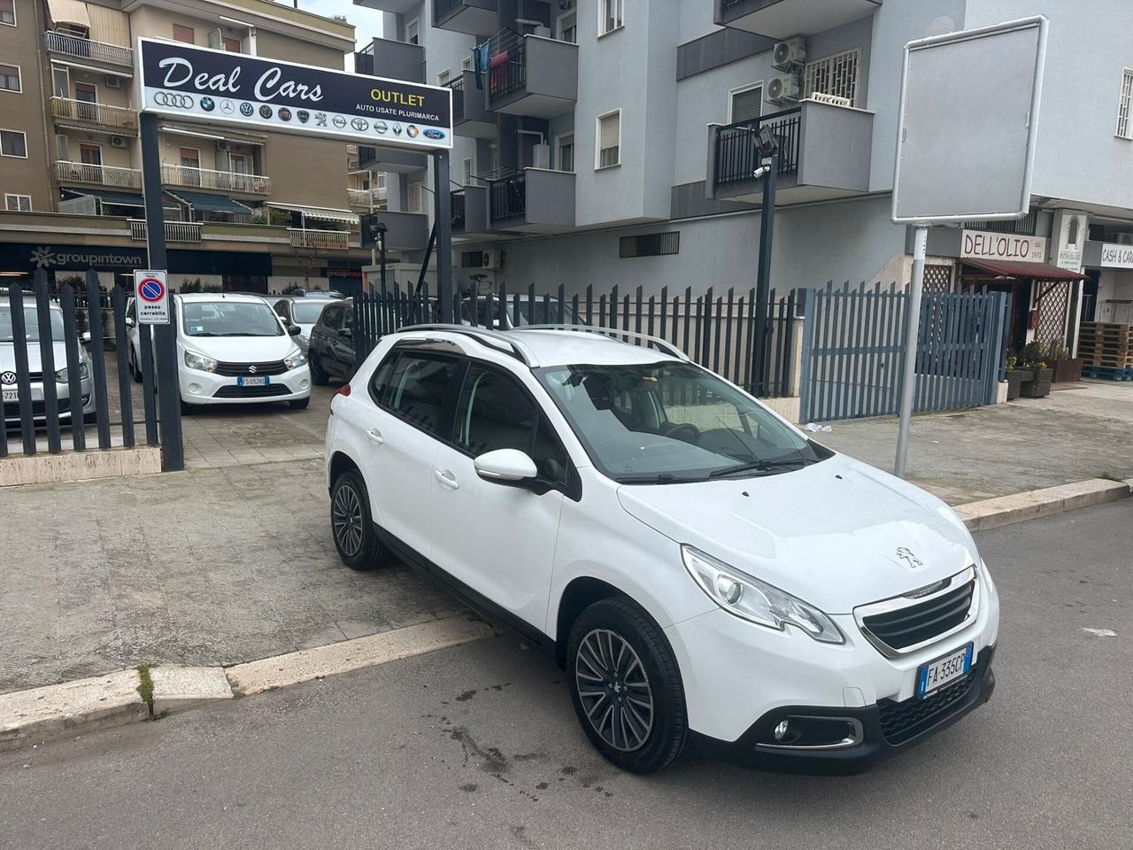 Peugeot 2008 BlueHDi 75 Active