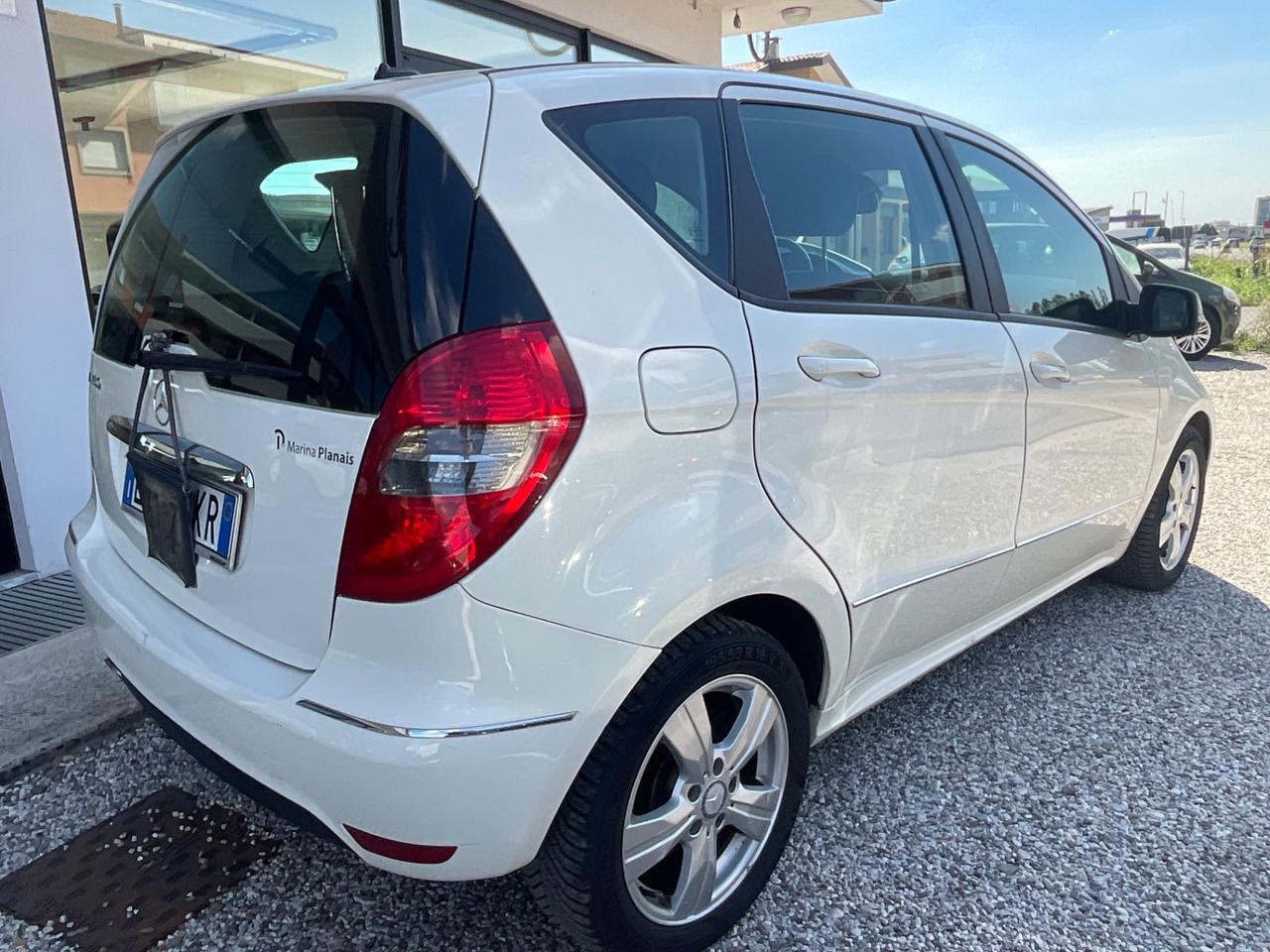 Mercedes-benz A 160 AUTOMATIC Avantgarde