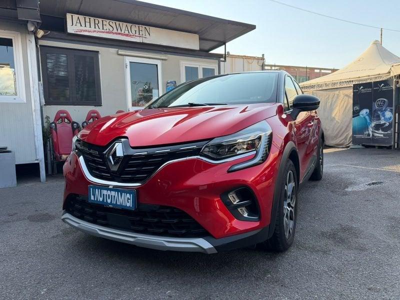 Renault Captur E-Tech plug-in hybrid 1.6 PHEV E-TECH 160cv INTENS
