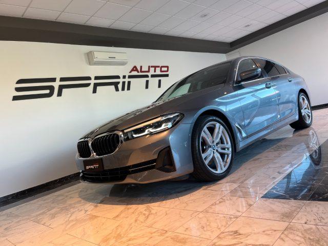 BMW 530 d Berlina 249cv xDrive Business StepTronic 48V
