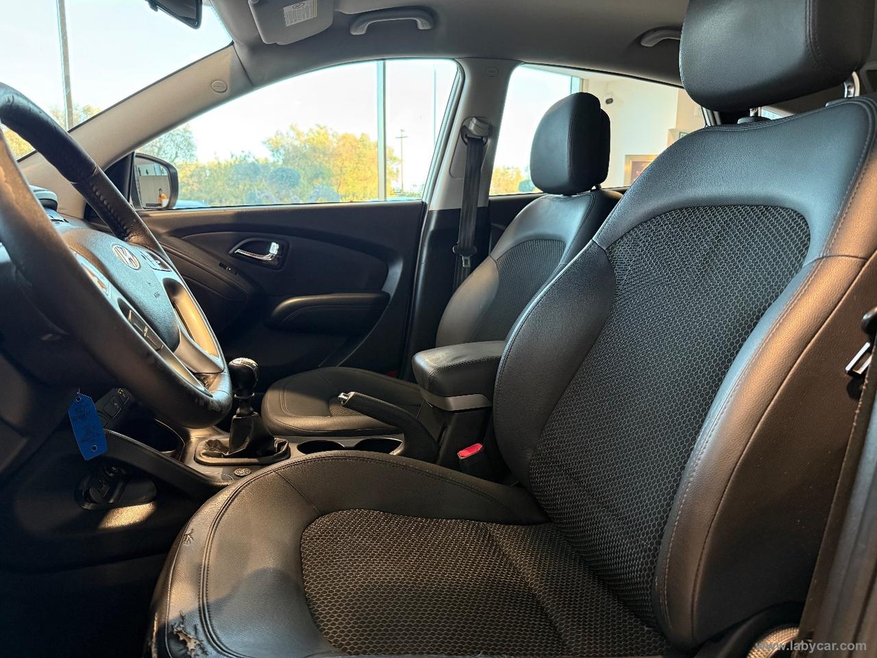 HYUNDAI ix35 1.6 GDI 2WD Comfort