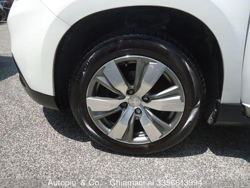 Peugeot 2008 1.6 e-HDi 92 CV Allure 124.000km
