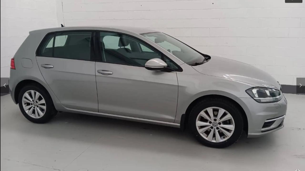 Volkswagen Golf 5p 1.6 tdi Business 115cv