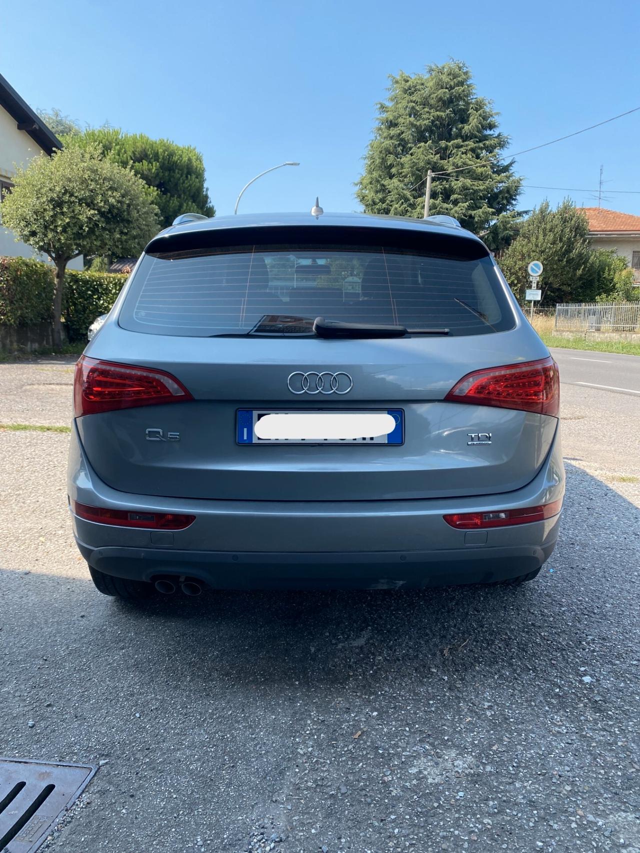 Audi Q5 2.0 TDI 170 CV quattro S tronic